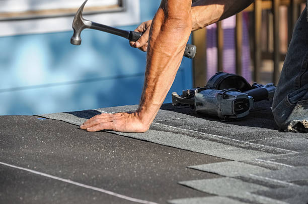 Reliable Roof Leak Repair contractor in Springfield, SC by Ben Roofing and Steel LLC